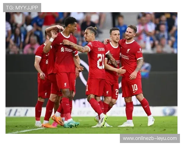 利物浦新赛季阵容更新，期待再创辉煌！