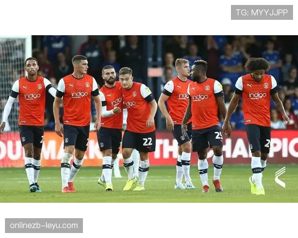 卢顿城勇夺英冠冠军,强势晋级英超开启全新篇章 卢顿城勇夺英冠冠军,强势晋级英超开启全新篇章