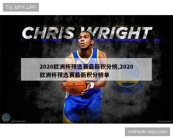 欧洲杯预选赛最新赛程与积分榜